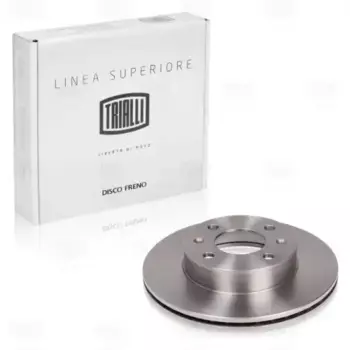 Тормозной диск TRIALLI DF 073155