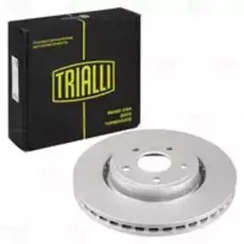 Тормозной диск TRIALLI DF 073208