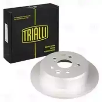 Тормозной диск TRIALLI DF 073320