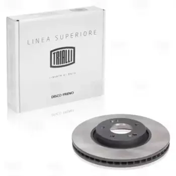 Тормозной диск TRIALLI DF 0844S