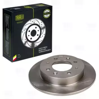 Тормозной диск TRIALLI DF 084612