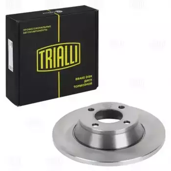 Тормозной диск TRIALLI DF 084615