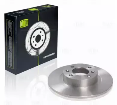 Тормозной диск TRIALLI DF 095207