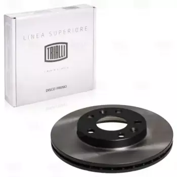 Тормозной диск TRIALLI DF 0954S