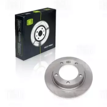 Тормозной диск TRIALLI DF 130 полный передняя ось