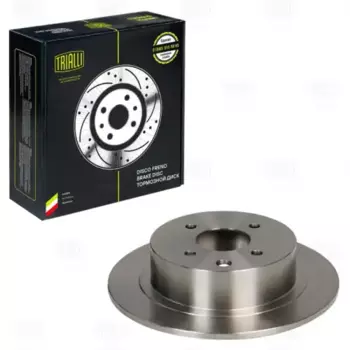 Тормозной диск TRIALLI DF 140129