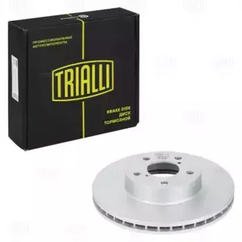 Тормозной диск TRIALLI DF 150009