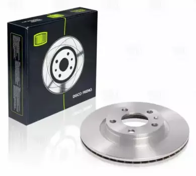 Тормозной диск TRIALLI DF 180122