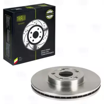 Тормозной диск TRIALLI DF 190131