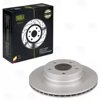 Тормозной диск TRIALLI DF 190410