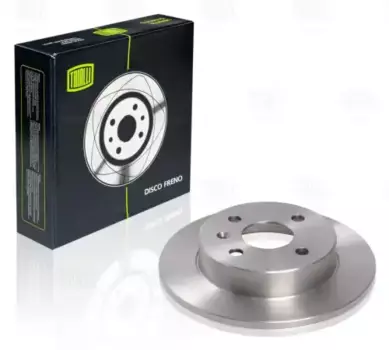 Тормозной диск TRIALLI DF 210204