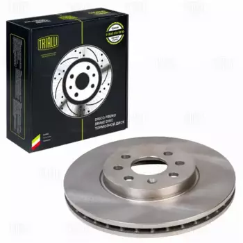 Тормозной диск TRIALLI DF 210208