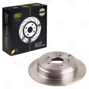Тормозной диск TRIALLI DF 230116