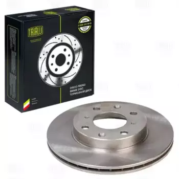 Тормозной диск TRIALLI DF 230120