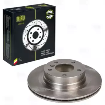 Тормозной диск TRIALLI DF 261005