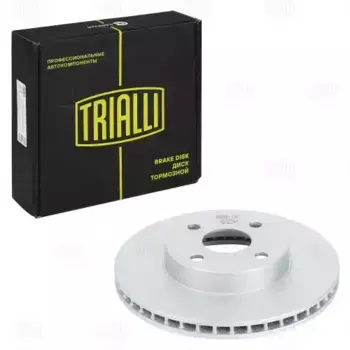 Тормозной диск TRIALLI DF 270065