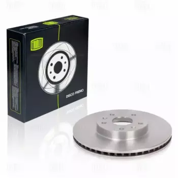 Тормозной диск TRIALLI DF 270201