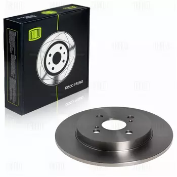 Тормозной диск TRIALLI DF 270204