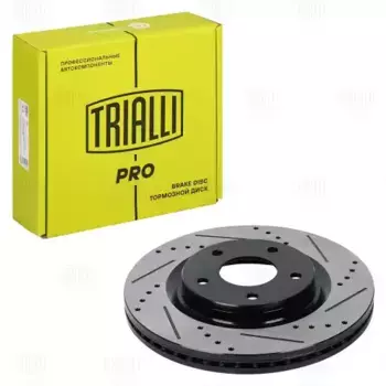 Тормозной диск TRIALLI DF 275s