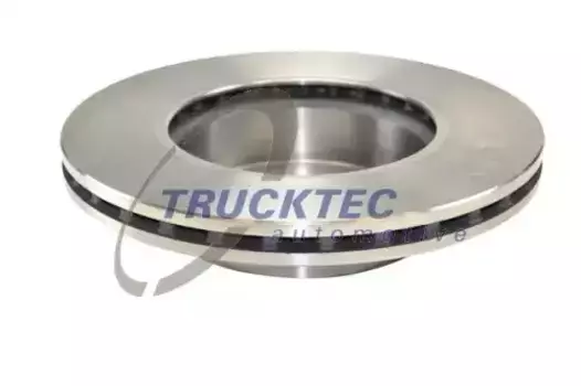 Тормозной диск TRUCKTEC 02.35.291 вентилируемый передняя ось
