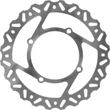 Тормозной диск TRW MST308EC