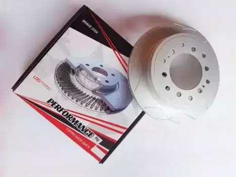 Тормозной диск UBS BP2210002