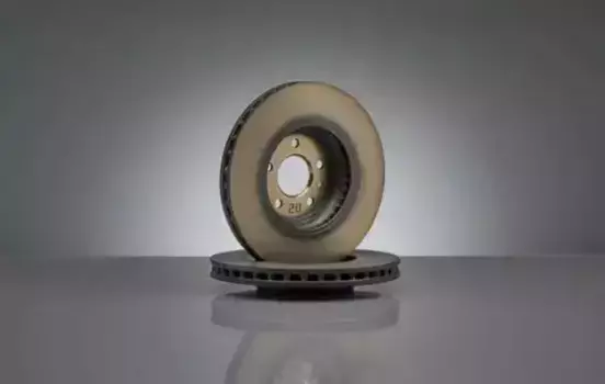 Тормозной диск VAG 8W0615601H