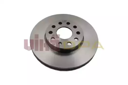 Тормозной диск VIKA 66150026001 вентилируемый передняя ось