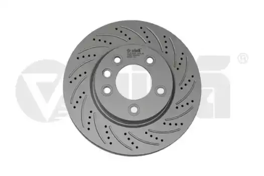 Тормозной диск VIKA 66151716701