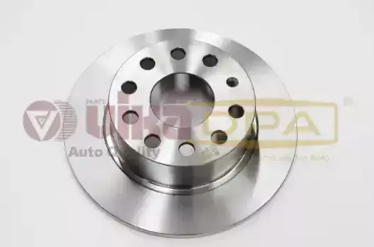 Тормозной диск VIKA 66151728801