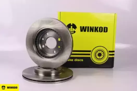 Тормозной диск WINKOD WBD0002