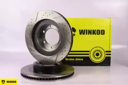 Тормозной диск WINKOD WBD0476