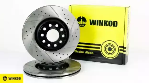 Тормозной диск WINKOD WBD602800