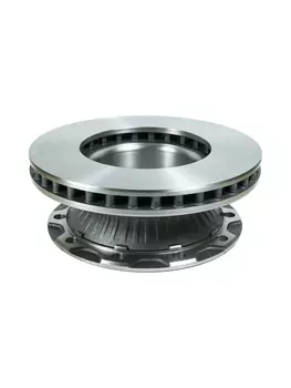 Тормозной диск ZENTPARTS Z05903 вентилируемый