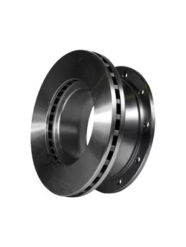 Тормозной диск ZENTPARTS Z05904 вентилируемый задняя ось