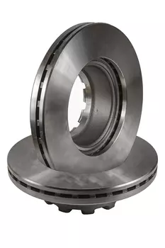 Тормозной диск ZENTPARTS Z05912 вентилируемый