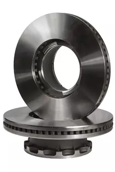 Тормозной диск ZENTPARTS Z05916 вентилируемый