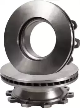 Тормозной диск ZENTPARTS Z05917 вентилируемый