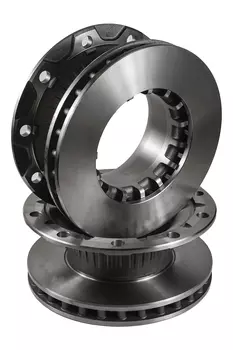 Тормозной диск ZENTPARTS Z05918 вентилируемый