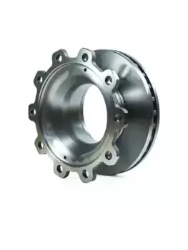 Тормозной диск ZENTPARTS Z05921 вентилируемый