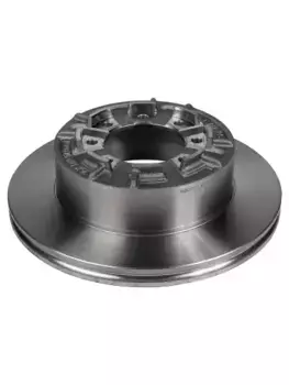 Тормозной диск ZENTPARTS Z05923 задняя ось