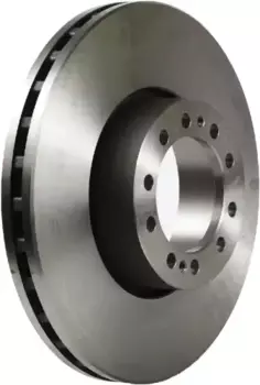 Тормозной диск ZENTPARTS Z05924 вентилируемый