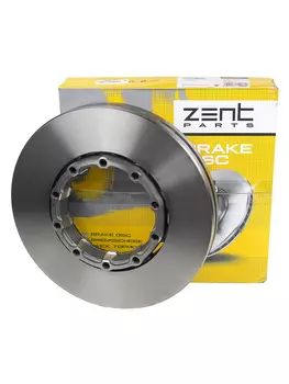 Тормозной диск ZENTPARTS Z05926 вентилируемый
