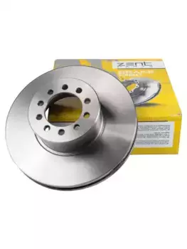 Тормозной диск ZENTPARTS Z05927 вентилируемый