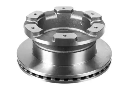 Тормозной диск ZENTPARTS Z05929 вентилируемый задняя ось