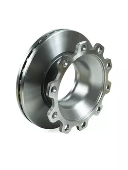 Тормозной диск ZENTPARTS Z05930 вентилируемый