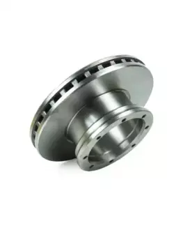 Тормозной диск ZENTPARTS Z05931 вентилируемый задняя ось