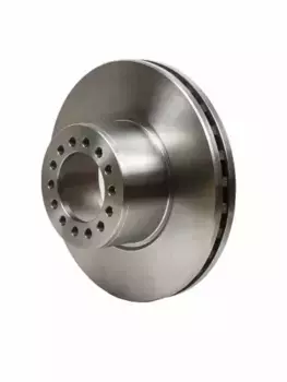 Тормозной диск ZENTPARTS Z05932 вентилируемый передняя ось