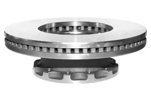 Тормозной диск ZENTPARTS Z05934 вентилируемый