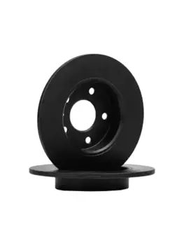 Тормозной диск ZENTPARTS Z05945 полный задняя ось